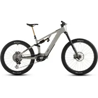Cube AMS Hybrid 177 C:62 SUPER TM 600X 29/27,5 Zoll XL reedbeigegrit'n'orange