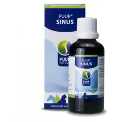 Puur Sinus (Atemwege) für Hund und Katze 50 ml