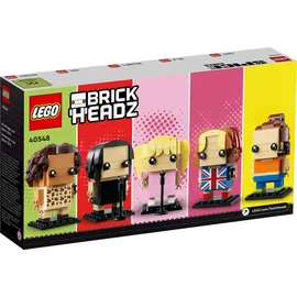 LEGO BrickHeadz Hommage an die Spice Girls 40548