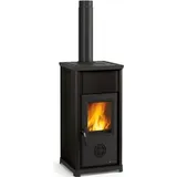 La Nordica-Extraflame La Nordica Tea 5.0 Kaminofen Anthrazit
