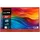 Telefunken PL32OI 32" LED HD mobiler Akku-TV orange