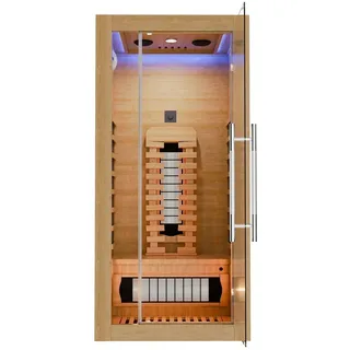 Artsauna Infrarotkabine Kiruna 90 Premium