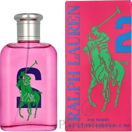 Ralph Lauren Big Pony 2 Eau de Toilette 100 ml