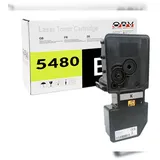 OBV Kompatibel zu Kyocera TK-5480 Schwarz