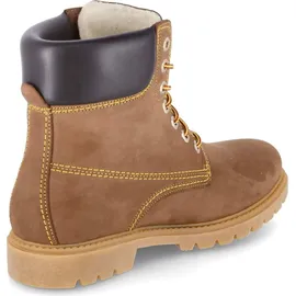 Panama Jack Schnürstiefel Braun 44