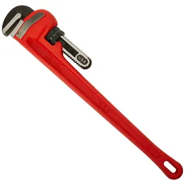 Ridgid Rohrzange Gesamt-L.600mm Spann-W.80mm f.Rohre 3 Zoll Guss RIDGID