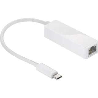 goobay 66255 - portreplikator Weiß