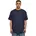 Heavy Oversized Tee blau XL