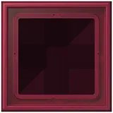 Jung Rahmen 1-fach LC 981 255 le rubis