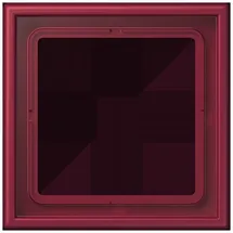 Jung Rahmen 1-fach LC 981 255 le rubis