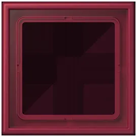 Jung Rahmen 1-fach LC 981 255 le rubis