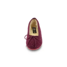 Witt Weiden Clogs Rot 42