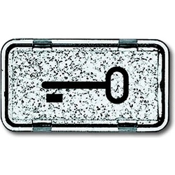 Busch-Jaeger Tastersymbol 2622 TR-101 2CKA001714A0286