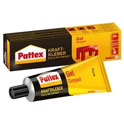 Pattex Kraftkleber Gel Compact Alleskleber 50,0 g