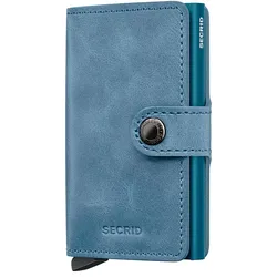 Secrid Miniwallet Vintage MV-Teal