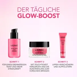 Lierac Glow Fresh Booster Serum 30 ml