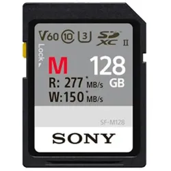 Sony PROF SDXC 128GB UHS2 260/100