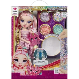 Rainbow High Rainbow Shimmers with Slime Bella 28 cm