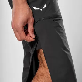 Salewa Puez Talveno Durastretch 2/1 Pant Regular Schwarz XL