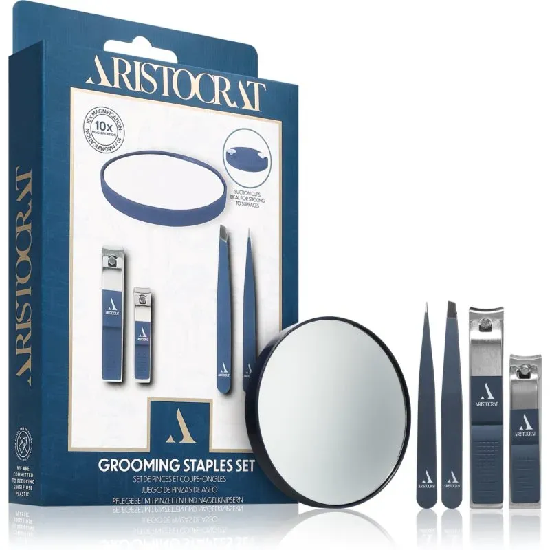 Aristocrat Grooming Staples Set Geschenkset für Nägel