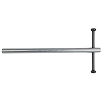 KS Tools Stoßdämpfer-Kolbenstangen-Zugschlüssel, M10x1,5