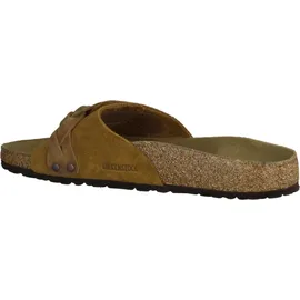 Birkenstock Oita Braided Veloursleder