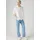 Levi's Herren 501 Original Fit Jeans, Ferry Building Blue T2, 32W / 30L