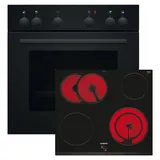 Siemens EQ110KAFB (EA631GNA1E + HE010FBA1) Herdset
