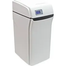 Naturewater Wasserenthärtungsanlage 3000 l/h, automatische Enthärtungsanlage, Entkalkungsanlage mit Ionentauscher, Wasserenthärter mit 30 l Harztank