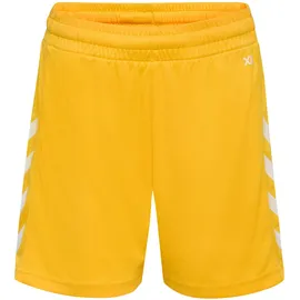 hummel Core XK Poly Shorts Kinder 5001 sports yellow 140