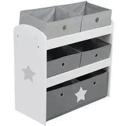 roba Spielregal Stars