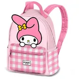 Karactermania Hello Kitty My Melody Rucksack 25cm