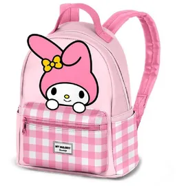 Karactermania Hello Kitty My Melody Rucksack 25cm