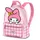 Karactermania Hello Kitty My Melody Rucksack 25cm