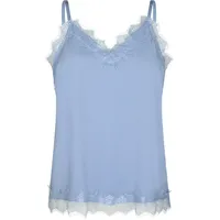 Freequent Top 'BICCO' - Hellblau - XL