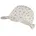 Baseball Cap weiß 51
