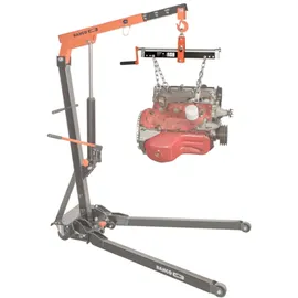 BAHCO Werkstattkran Metall bis 680 kg