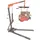 BAHCO Werkstattkran Metall bis 680 kg