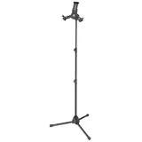 K&M Tablet-PC-Stativ für Google, Amazon Schwarz