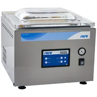 Saro Vakuumierer mit Kammer Modell LECCE 1