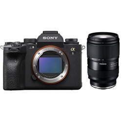 Sony Alpha 1 (ILCE-1) + Tamron 28-75mm f2,8 | nach 500 EUR Sony Warenkorb-Sofortrabatt