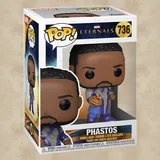 Funko Pop! Eternals - Phastos 736 - - Vinyl Figur