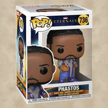 Funko Pop! Eternals - Phastos 736 - - Vinyl Figur