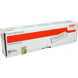 Oki Toner 44643004 schwarz