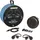 Shure Aonic 215 True Wireless Gen 2 schwarz