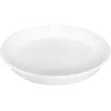 geli Standard Ø 27 x 4 cm weiß