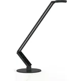 Luctra TABLE PRO 2 RADIAL BASE 929101 LED-Tischlampe LED LED fest eingebaut Schwarz