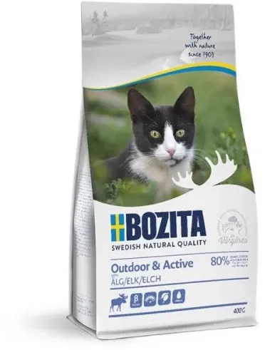 Bozita Outdoor & Active Elk - 400 g