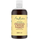 Shea Moisture Jamaican Black Castor Oil Strength & Restore Shampoo 384 ml