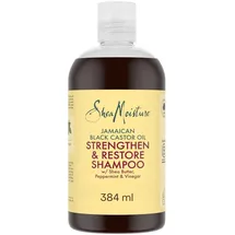 Shea Moisture Jamaican Black Castor Oil Strength & Restore Shampoo 384 ml